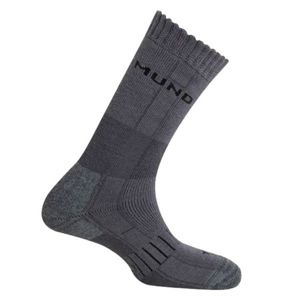 Sportovní ponožky Mund Himalaya šedé S (31-35)